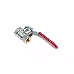 RS PRO Brass Full Bore, 2 Way, Ball Valve, BSPP 6.35 mm, 40 - 30bar Operating Pressure Model No 7335126-image-45