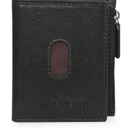 Swiss Eagle Black Leather Card Holder-picture-27