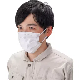 Monotaro 3-Layer Pleated Mask with Soft Ear Loop 20 Pieces 62298469-13