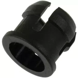 BIVAR LED HOLDER, 0.3", BLACK, 5MM LED, C-174-image-12