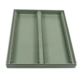 Satnam 20x7x4 cm Microscope Slide (Pack of 100)-23