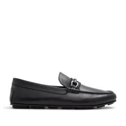 Aldo Men's Black Casual Loafers-image-65