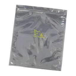SCS SCC1000 STATIC SHIELDING BAG, ZIP, 3001216. (Pack of 100)-picture-0
