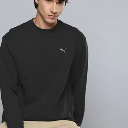 Puma Rad/Cal Round Neck Drop-Shoulder Sweatshirt-picture-35
