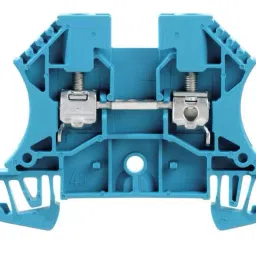 Weidmuller 32A Blue Feed Through Terminal 1020180000-image-51
