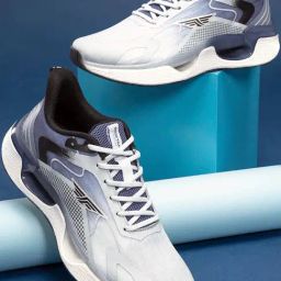 Red Tape Men's Urban Kicks Blue Walking Shoes-image-28