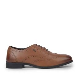 Lee Cooper Men's LC4991E Tan Brogues shoes-image-31