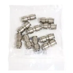 PISCO Union Straight without Cover Spatter Resistant Type Φ4 mm, KU4-1 (Bag Of 10 Pcs)-picture-36