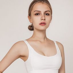JC Collection Full Coverage Heavily Padded Workout Bra With 360 Degree Support-image-11