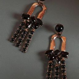 Sohi Bling Dangler Earrings-18