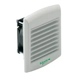SCHNEIDER ELECTRIC Cabinet Cooling FILTER WITH FAN, 38 M3/H, 4.5W, IP54, NSYCVF38M230PF-image-70