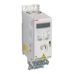 ABB ACS150 Three Phase, 380-400 V, 2.4 A, Variable Frequency AC Drive ACS150-03E-02A4-4-19