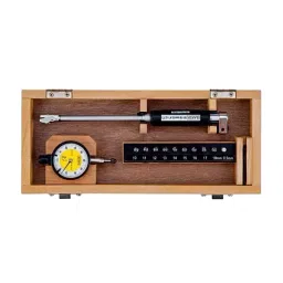 Baker Digital Dial Bore Gauge 50-150 mm Range, K80/D-45