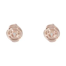 Forever New Maya Metal Flower & Crystal Stud Earrings-picture-9