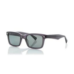 Shisen Fox Grey UV Protection Rectangular Unisex Sunglasses-picture-44
