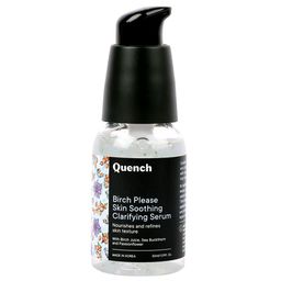 Quench Birch Please Skin Soothing Clarifying Serum with Sea Buckthorn - 30ml-18
