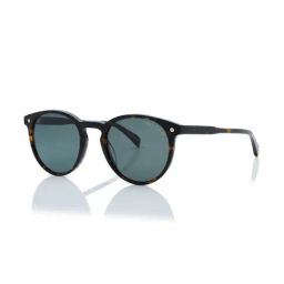 Shisen Fox Blue UV Protection Round Unisex Sunglasses-image-46