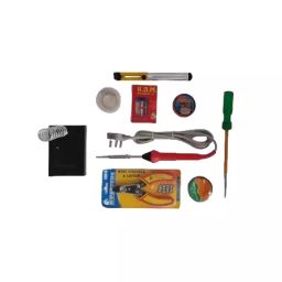 Vtronix 35 W Steel Soldering Iron Kit, VtX-35W-SIK032 (Pack of 9 Pcs)-13
