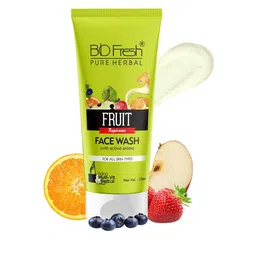 BIOFRESH Fruit Tropicana Face Wash - 120 ml-43