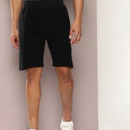 Dillinger Black Regular Fit Striped Shorts-picture-21