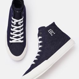 Tommy Hilfiger Men Mid-Top Sneakers-image-56