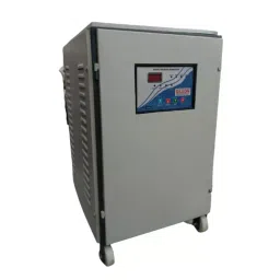BILGON 10 kVA 140-280 V Input Air Cool HI/Low Cutt Off Servo Stabilizer, BIG1406140K-picture-12