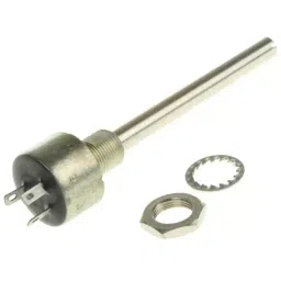 Vishay Panel Mount Rotary Potentiometer 3 W Power 2.2 kΩ Resistance Solder Lug Terminal, PE30L0AP222KABG044-picture-48
