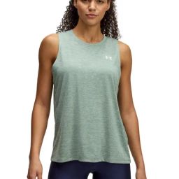 Under Armour Green Regular Fit Sports T-Shirt-picture-22