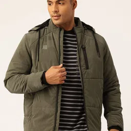 Monte Carlo Hooded Padded Jacket-image-17