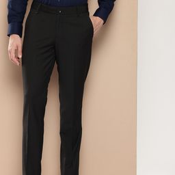 INVICTUS Men Slim Fit Trousers-image-49