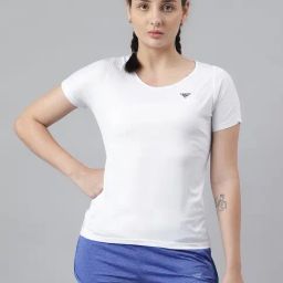 Woods White T-Shirt-image-75