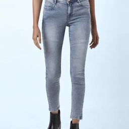 SF Jeans by Pantaloons Blue Mid Rise Jeans-picture-31
