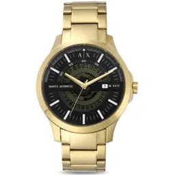Armani Exchange Gold Watch AX2443-picture-31