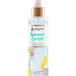 PILGRIM White Lily with Yuzu Lemon Summer Escape Body Mist - 150 ml-11