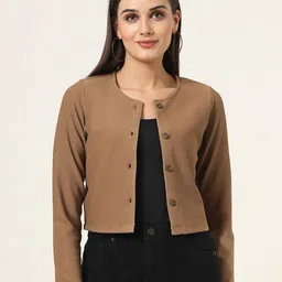 Style Quotient Single-Breasted Overcoat-image-40