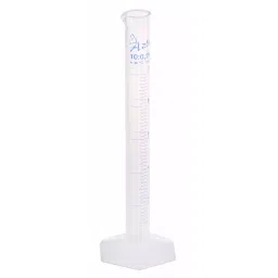 RS PRO PP Graduated Cylinder, 10ml Model No 4610831-12