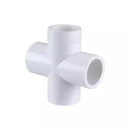 Astral 25.4 mm (1 Inch) UPVC Plain Cross Tee, M052402403-image-74