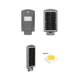 Option Led 6W Solar Led Street Light SLSL-OI-6W-35