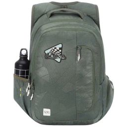Wiki 30.5 Ltrs Green Medium Backpack-23