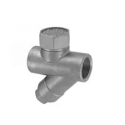 B K JAGAN & CO Stainless Steel 19.05 mm (3/4 Inch) Thermodynamic Steam Trap-image-58