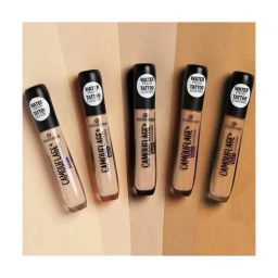Essence Camouflage & Matt Concealer 23 Warm Sand - 5 ml image 4
