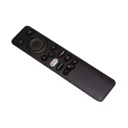 CRYSTONICS Remote Control Without Voice Function for Netflix & YouTube functions Realme image 3