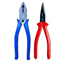 ATC 203.2 mm (8 Inch) Multipurpose Combination Pliers Combo for Home and Professional Pack of 2 Pcs ATC243-image-51