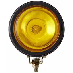 Uno Minda Spot Lamp 110mm With Bulb - Yellow (MI-7762EM)-21