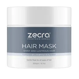 ZECRA Hair Mask For Shiny And Lustrous Hair- 200 g-54