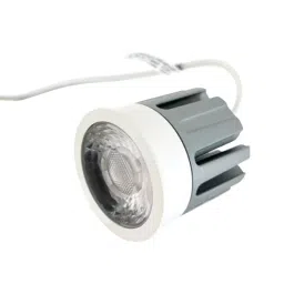 OML ‎LED Module Coin Bulb 12.6 W Warm White Bulb Base for Indoor Decoration, OML_PL_2-IN Coin _1400-image-87