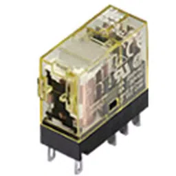 IDEC Power Relay 24 AC V Rated Voltage 1 Pole (Pack of 10), RJ1S-CLR-A24-picture-36