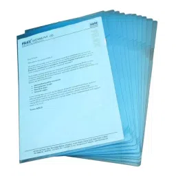 Solo CH 101 Clear Holder (Transparent Blue)-26