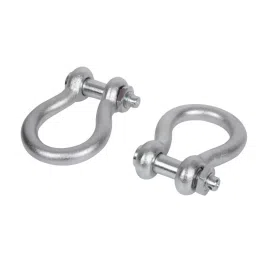 Insize Hang Scale Pull Rings Alloy Steel for 8206 and 8207 Series hang Scales, 8290-6-17