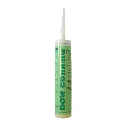 DOW Rtv Silicone, 732, Clear, 310Ml, 732 CLEAR 310ML-41